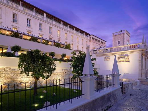 Palace Elisabeth, Hvar Heritage Hotel