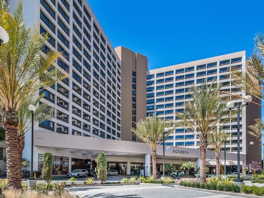 Sonesta Hotel Los Angeles Airport LAX