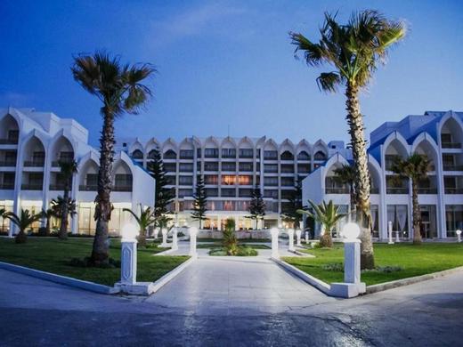 Hotel Amir Palace