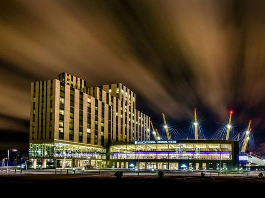 Intercontinental Hotel London - The O2