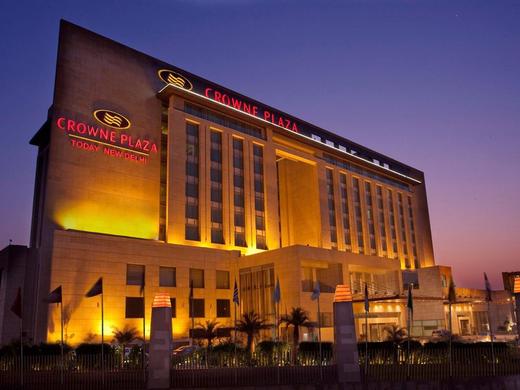 Crowne Plaza New Delhi Okhla