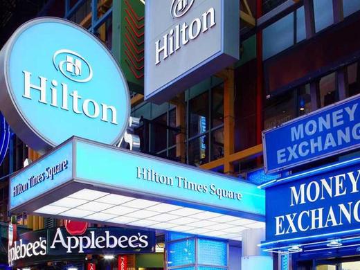 Hilton New York Times Square
