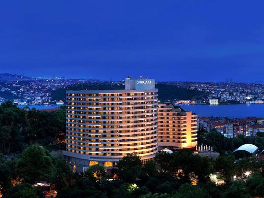 Conrad Istanbul