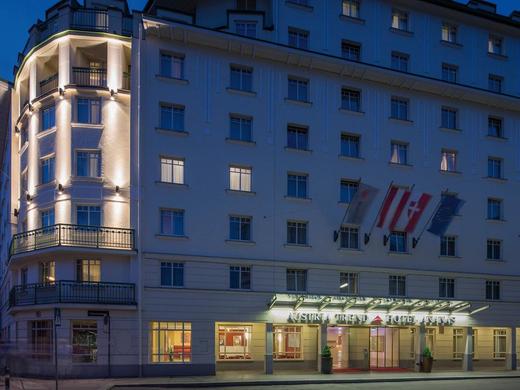Austria Trend Hotel Ananas