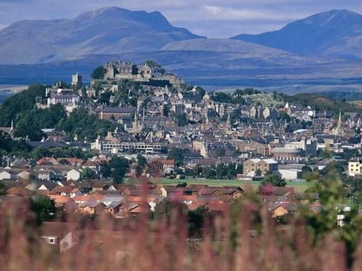 The Stirling Highland Hotel