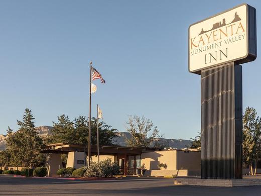 Kayenta Monument Valley Inn