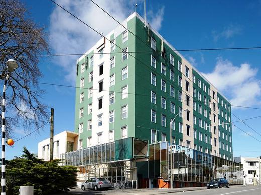 Willis Wellington Hotel