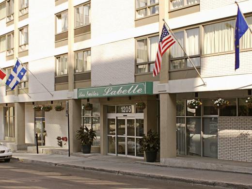 Les Suites Labelle