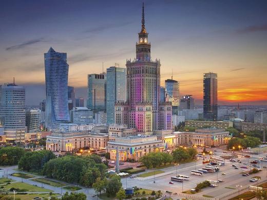 Hilton Warsaw