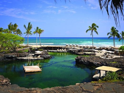 Four Seasons Resort Hualalai