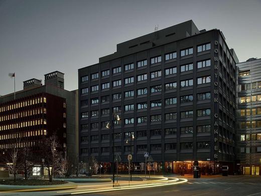 Downtown Camper by Scandic