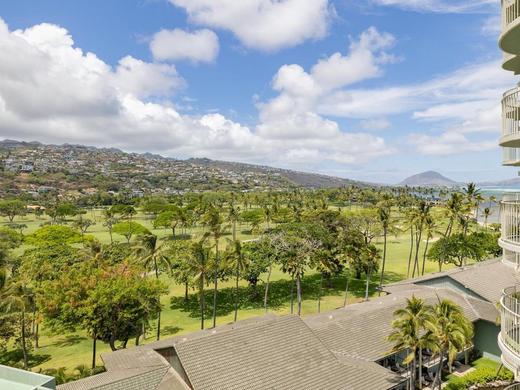 The Kahala Hotel & Resort