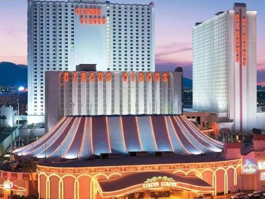 Circus Circus Hotel, Casino & Theme Park