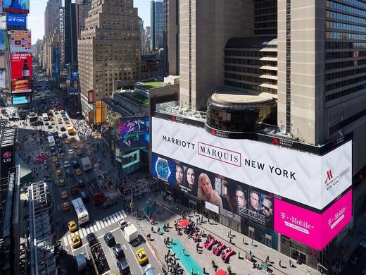 New York Marriott Marquis