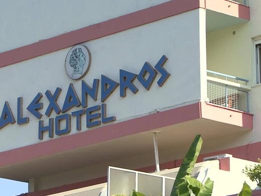 Hotel Alexandros