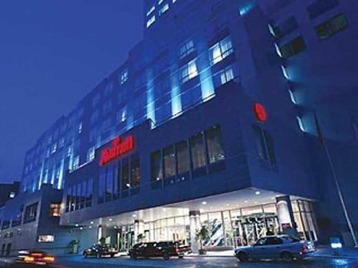 Marriott New York at the Brooklyn Bridge