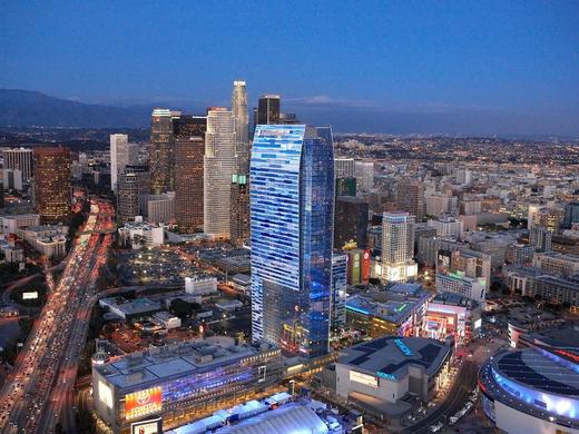 JW Marriott Los Angeles at L.A. LIVE