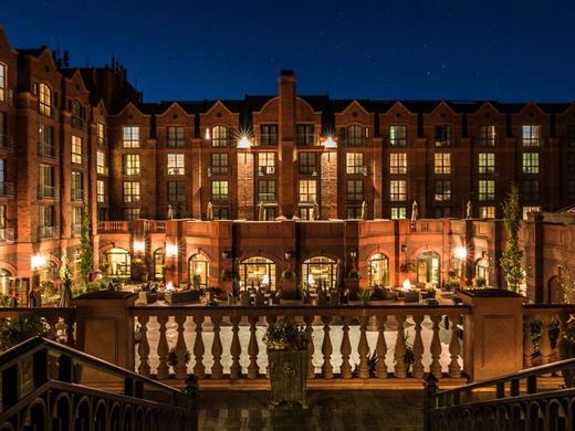 The St. Regis Aspen Resort