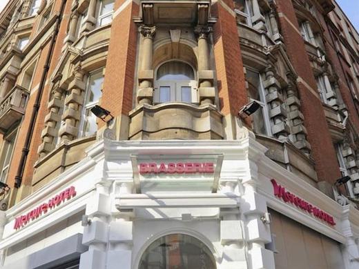 Mercure London Bloomsbury