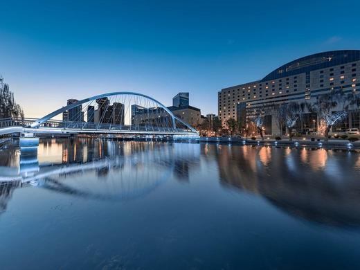 Kempinski Hotel Beijing Yansha Center