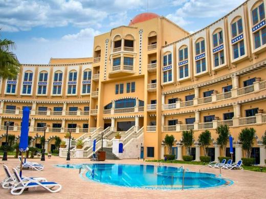 Helnan Dreamland Hotel