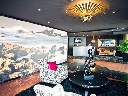 Mercure Wellington Central City Hotel & Apartments