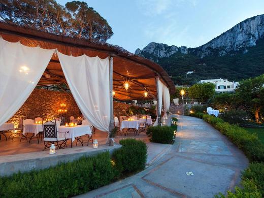 Villa Marina Capri