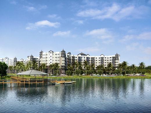 The Grove Resort & Water Park Orlando