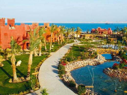 Charmillon Sea Life Resort