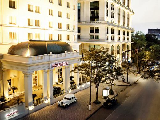 Mövenpick Hotel Hanoi Centre