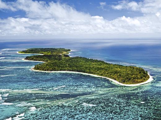 Four Seasons Resort Seychelles at Desroches Island