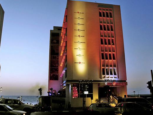 Hotel Prima Tel Aviv