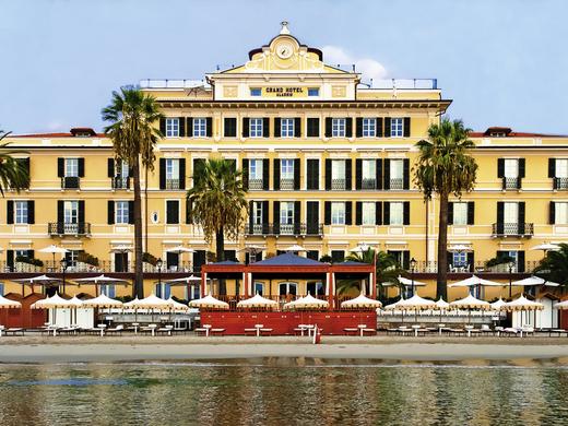 Grand Hotel Alassio