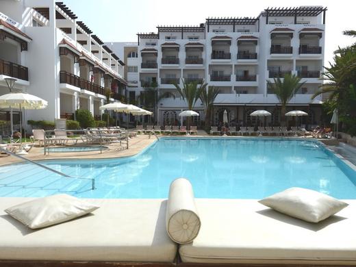 Hotel Timoulay and SPA Agadir