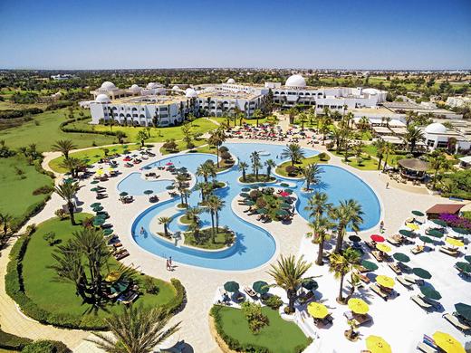 lti Djerba Plaza Thalasso and Spa