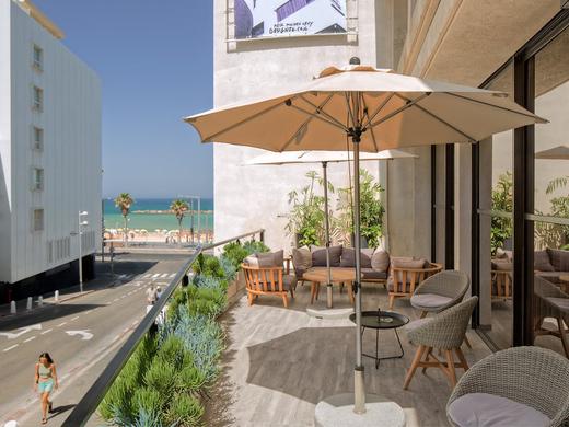 Hotel Prima Tel Aviv