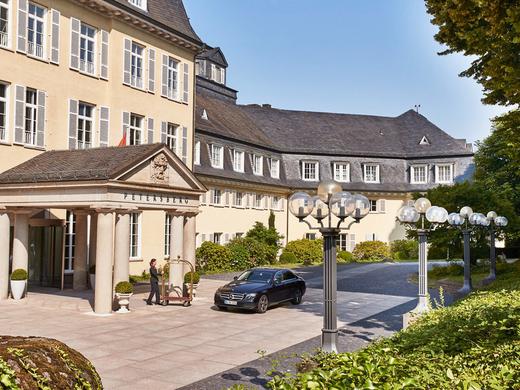 Steigenberger Grandhotel & SPA Petersberg