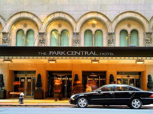 Park Central Hotel