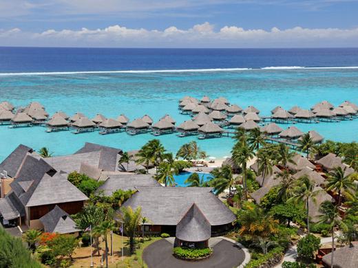 Hilton Moorea Lagoon Resort & Spa