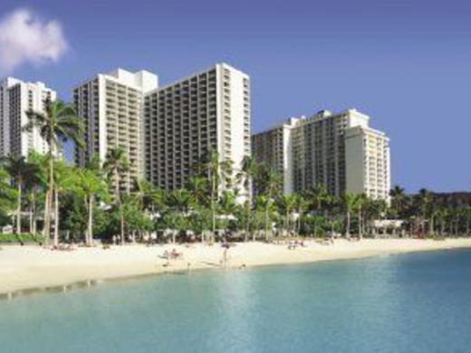 Waikiki Beach Marriott Resort & Spa