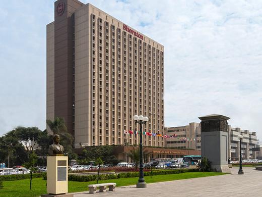 Sheraton Lima Hotel & Convention Center