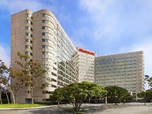 Sheraton Gateway Los Angeles Airport Hotel