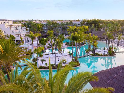 TUI KIDS CLUB Maspalomas Princess