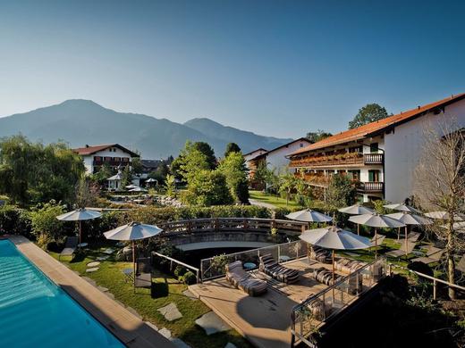 SPA & RESORT BACHMAIR WEISSACH
