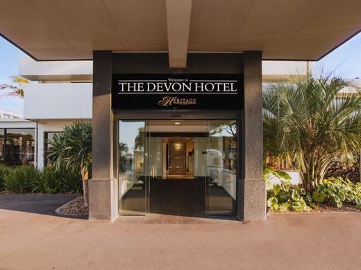 The Devon Hotel