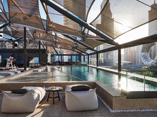 25hours Hotel Dubai One Central