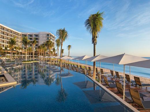 Hilton Cancun, an All-Inclusive Resort