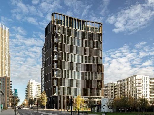 The Gantry London Curio Collection by Hilton