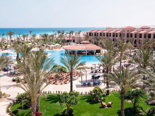 Jaz Almaza Beach Resort