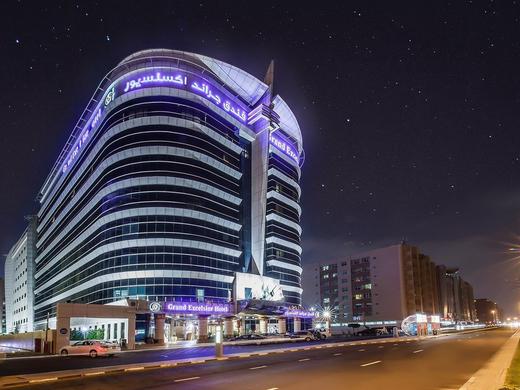 Grand Excelsior Bur Dubai